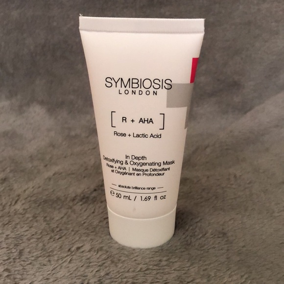 NWT ๐ Symbiosis Detoxifying and Oygenating Mask - Picture 2 of 6